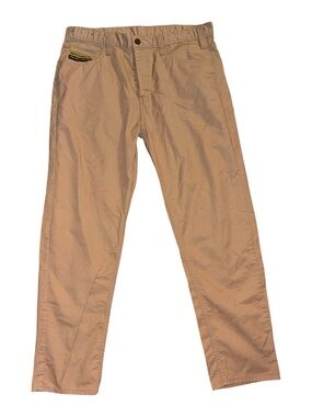 Benchmark F4 work pants khakis  sz 34